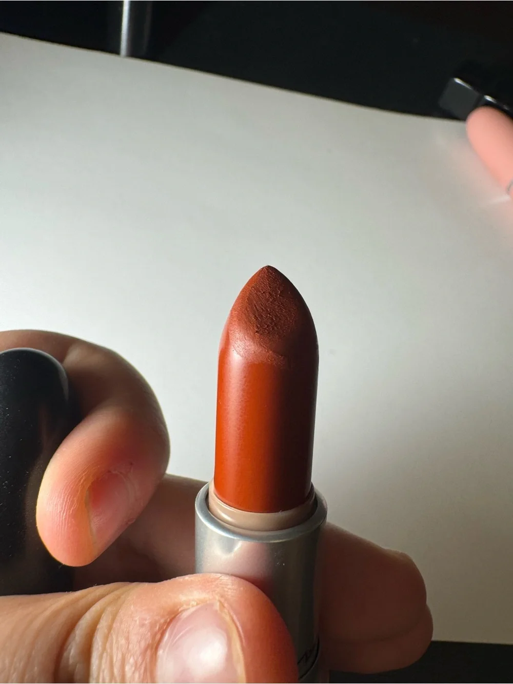 mac Matte Lipstick Marrakesh